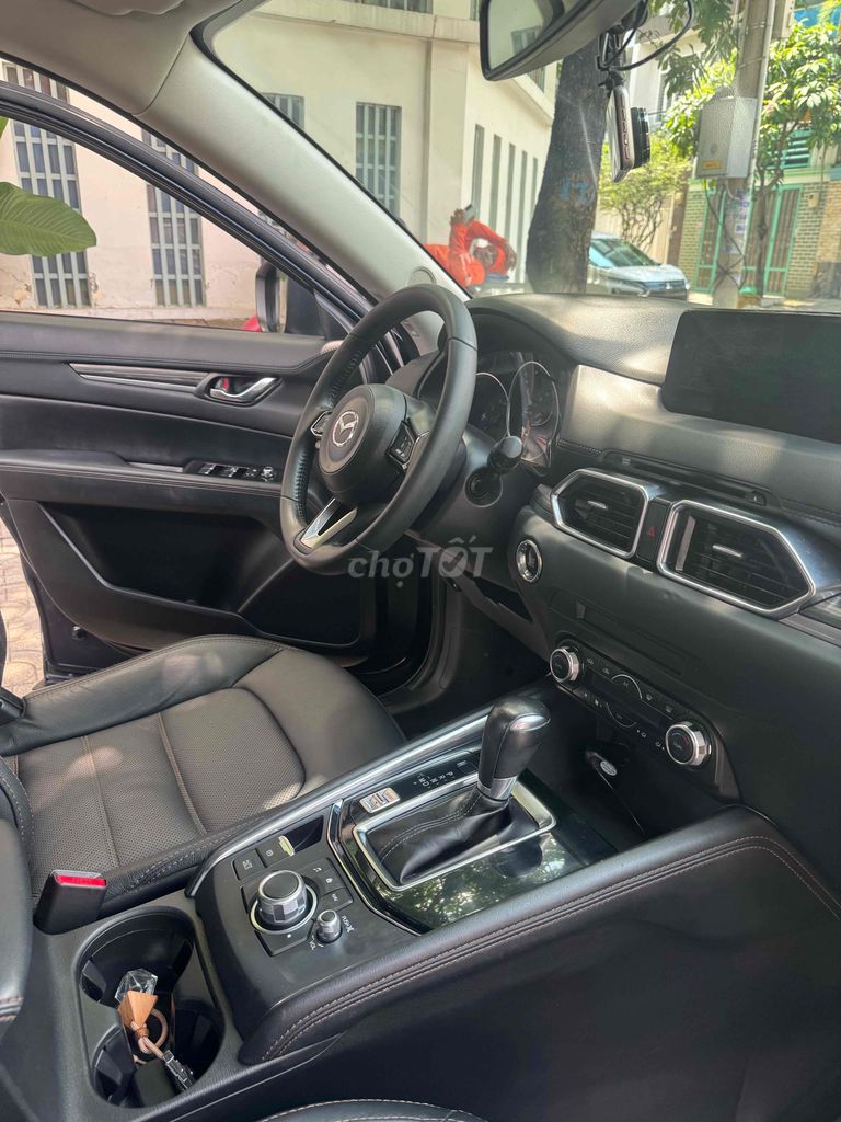 Mazda Cx-5 2018 photo 4