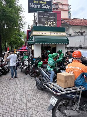 NỮ PHA CHẾ Q3 - LƯƠNG 8tr/tháng