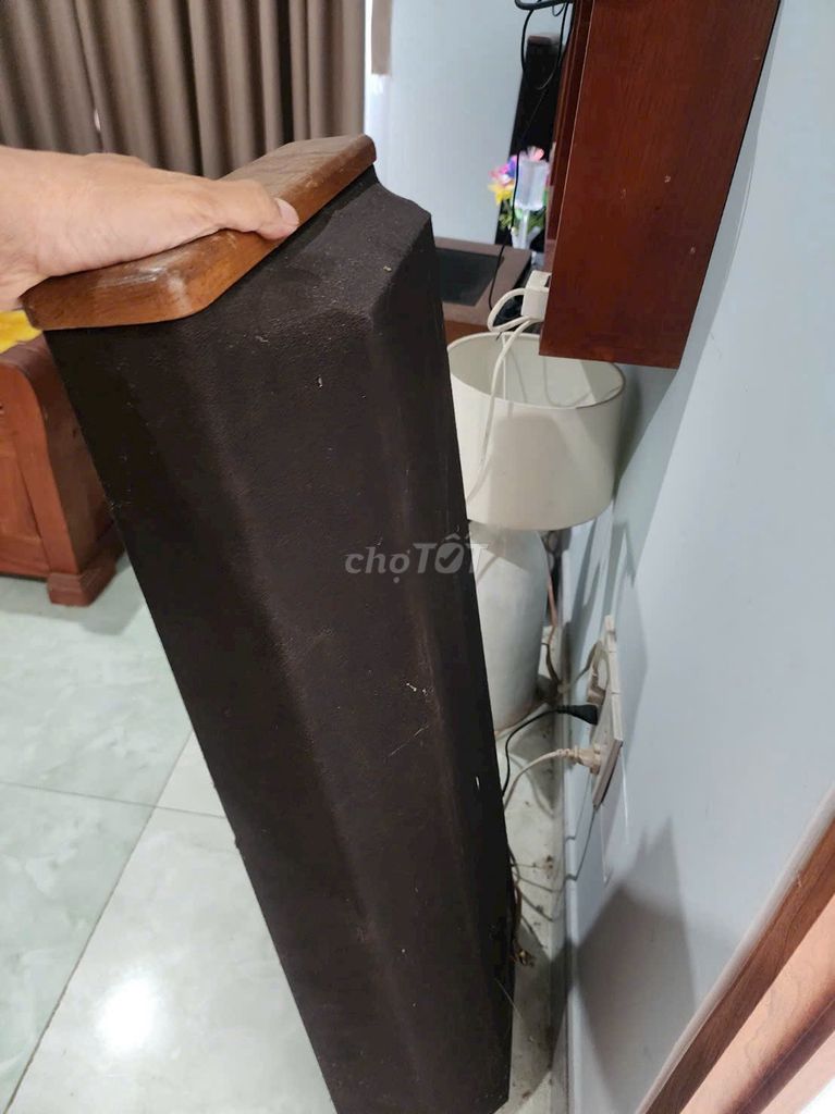 Thanh lý amply Realistic STA-800 & loa DCM Mỹ. Mua bán Tivi, Âm thanh tại Thị xã Bến Cát Bình Dương được đăng bởi Đồng Hồ Mắt Kính Độc Đẹp Hiếm PND hình 1