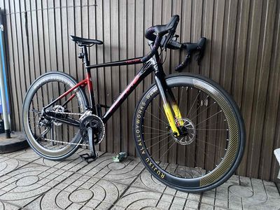 xe dap rất nhẹ. Mua bán Xe đạp tại Huyện Long Điền Bà Rịa - Vũng Tàu được đăng bởi kim