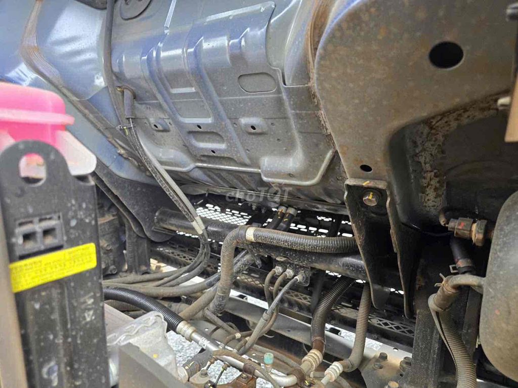 cần bán 1 cặp Huydai 110xl mới mua 3 tháng. Mua bán Xe tải, xe ben tại Thành phố Vĩnh Long Vĩnh Long được đăng bởi trần dũng  hình 12