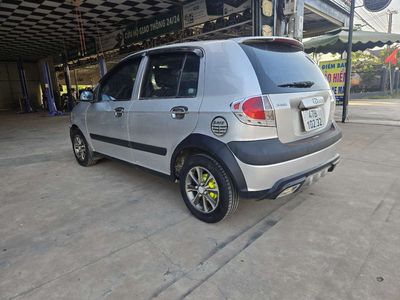 Hyundai Getz 2010 Bạc