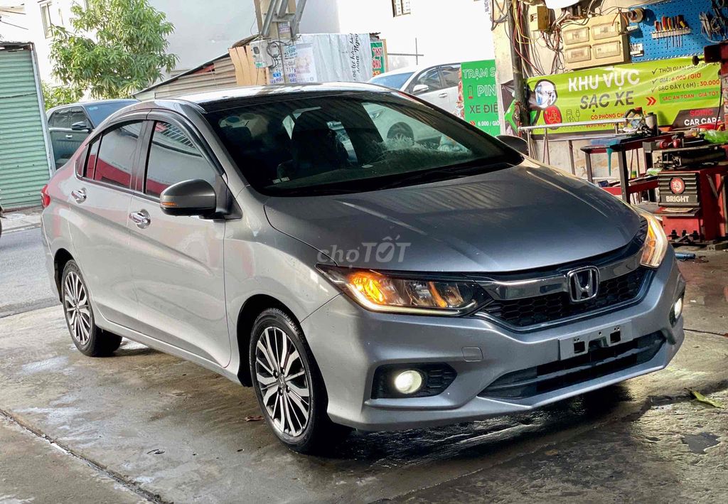 Honda City 2019 1.5 TOP Cực Đẹp Lướt 61.000km. Mua bán Ô tô tại Quận Bình Tân Tp Hồ Chí Minh được đăng bởi Thanh Nhã Xe Lướt Sài Gòn hình 3