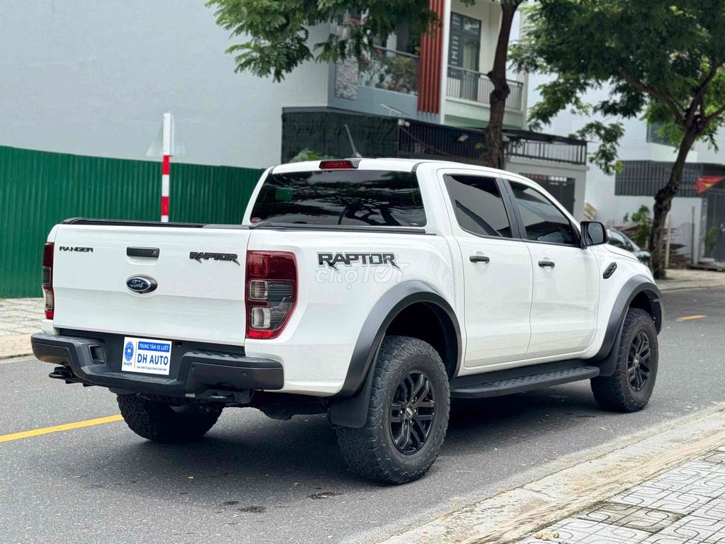 Ford Ranger 2021 Raptor 4x4 AT - 41000 km. Mua bán Ô tô tại Quận 8 Tp Hồ Chí Minh được đăng bởi Ngô minh Nam hình 5