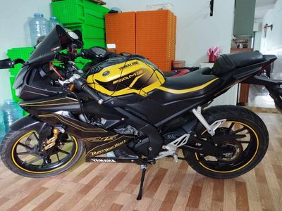 R15V3 - 2018 - Vàng đen - k9c biển 72. Mua bán Xe máy tại Huyện Đất Đỏ Bà Rịa - Vũng Tàu được đăng bởi Trần Khiêm