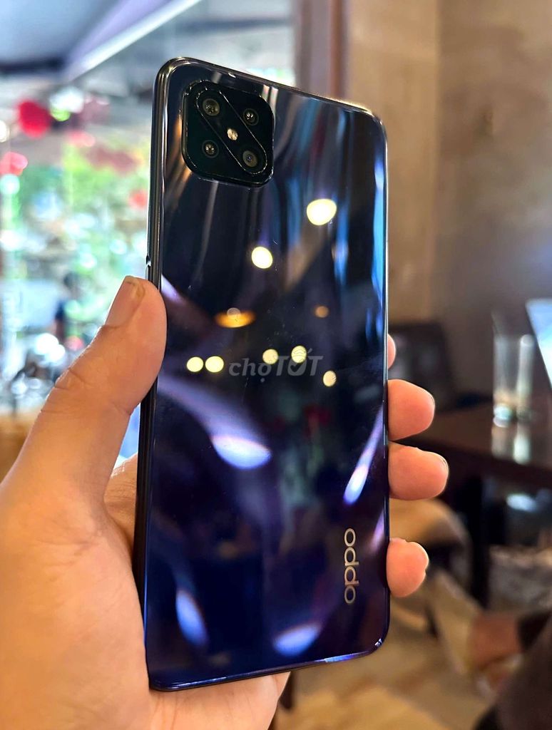 OPPO Reno 4Z 5G 12GB/256GB Đen. Mua bán Điện thoại tại Quận Gò Vấp Tp Hồ Chí Minh được đăng bởi Oppo Giá Tốt hình 1