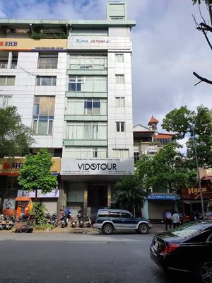 Townhouse 20 m² · 3 bed · ngô quyền