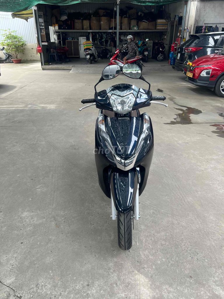 lead 125 2018 xanh nâu bstp chính chủ. Mua bán Xe máy tại Quận Bình Tân Tp Hồ Chí Minh được đăng bởi Hoàng Vinh hình 3