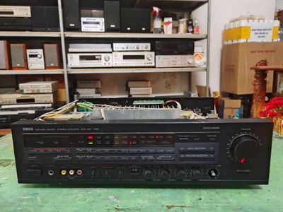 Thanh lý amply Yamaha hàng bãi Nhật. Mua bán Tivi, Âm thanh tại Quận Liên Chiểu Đà Nẵng được đăng bởi Quý Mini