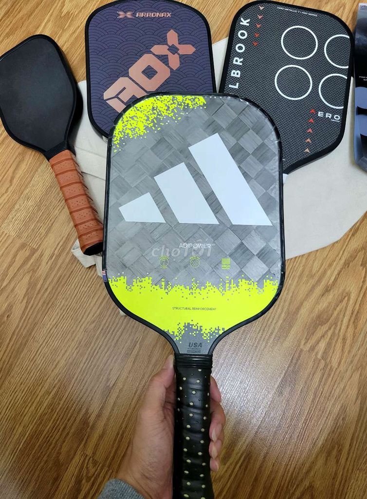 Vợt pickleball adidas adipower attk