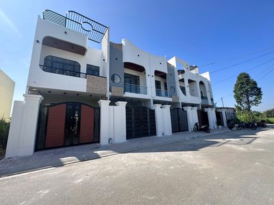 Nhà 1 lầu 5mx17,5m full thổ cư ngay đối diện KCN Cầu Tràm. Mua bán nhà ở tại Huyện Cần Đước Long An được đăng bởi Đỗ Thành Huy