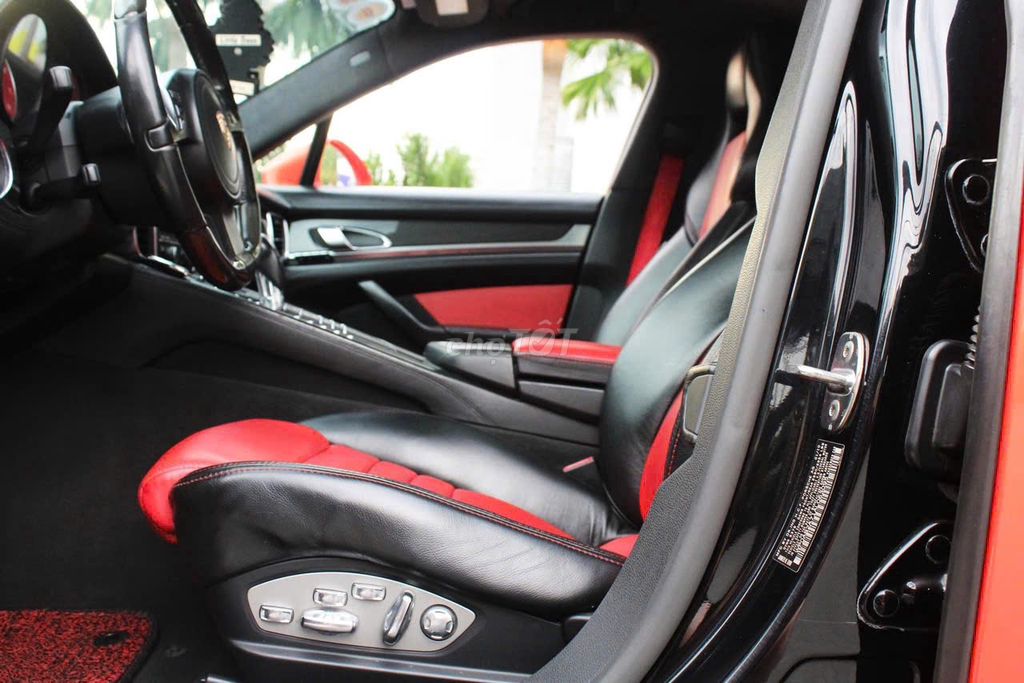 Porsche Panamera 4S 2011 - Xe 1 Chủ Đầy Đủ Option. Mua bán Ô tô tại Thành phố Thủ Đức Tp Hồ Chí Minh được đăng bởi HOANG SON hình 15