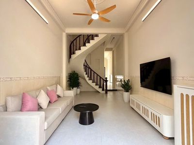 Bán nhà mặt tiền đường 31 phường BTT Q2