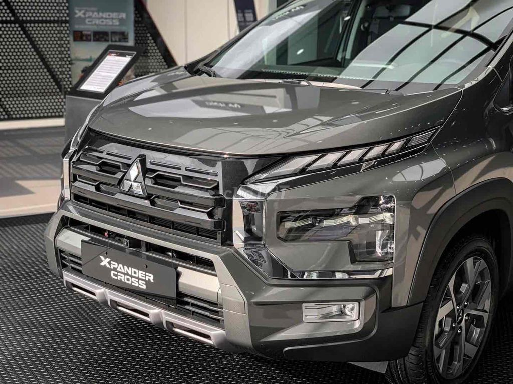 [Xả Kho] Xpander Cross 2025-Tặng 150% Trước Bạ. Mua bán Ô tô tại Quận Tân Bình Tp Hồ Chí Minh được đăng bởi Kha Bán Xe Mitsubishi GIÁ TỐT hình 2