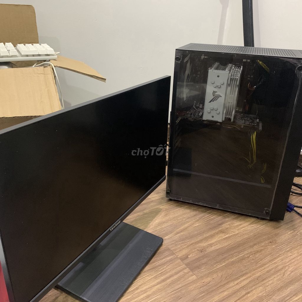 Nâng cấp dư ra bộ Pc cần Thanh Lý