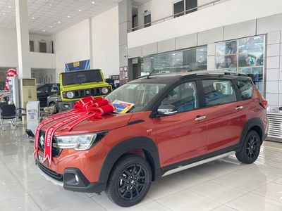Suzuki XL7 Hybrid Cam giao ngay chỉ từ 180 triệu