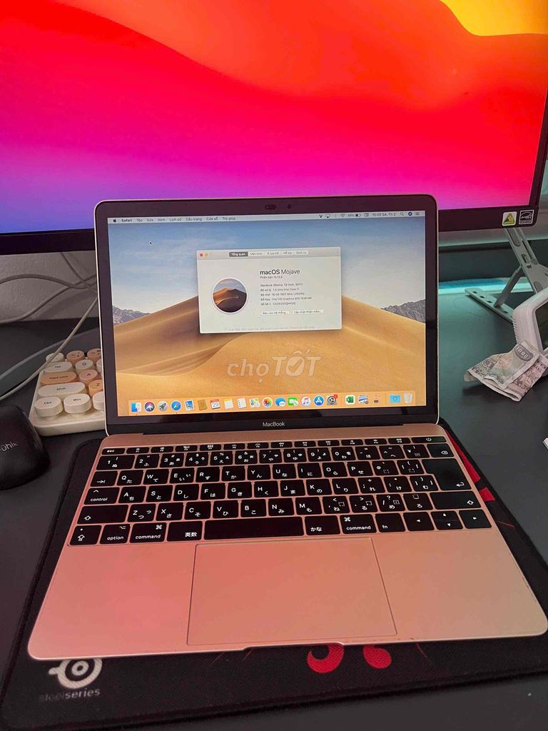 MacBook 12inch 2017 Core i7- RAM 16GB, 256GB. Mua bán Laptop tại Quận Hoàng Mai Hà Nội được đăng bởi Hằng hình 1