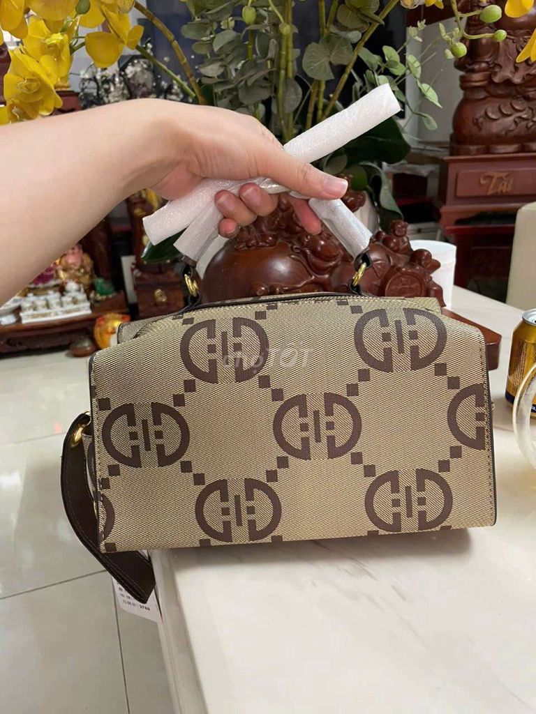 Túi xách đồng giá 145k. Mua bán Túi xách tại Quận 12 Tp Hồ Chí Minh được đăng bởi Dưa Hấu túi  hình 1