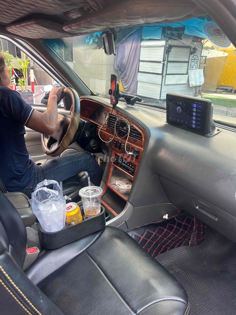 Ssangyong Musso 2002 - 100000 km. Mua bán Ô tô tại Quận 10 Tp Hồ Chí Minh được đăng bởi Văn hải hình 8