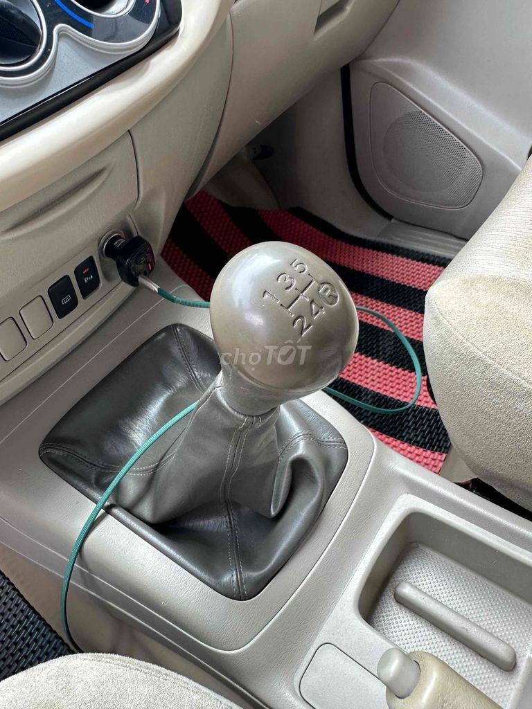 Toyota Innova 2009 G - 140000 km. Mua bán Ô tô tại Thành phố Bà Rịa Bà Rịa - Vũng Tàu được đăng bởi Vũ Khánh Bà Rịa hình 8