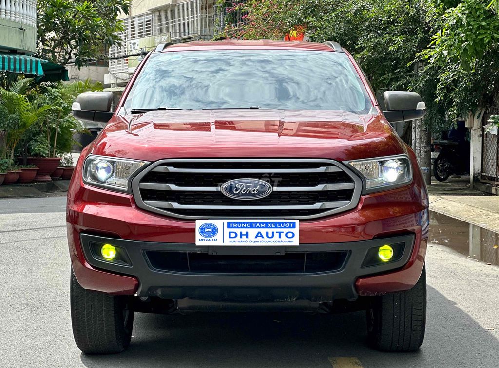 Ford Everest 2.0 AT Chất xe đẹp 1 Chủ - KM chuẩn 💯. Mua bán Ô tô tại Quận Gò Vấp Tp Hồ Chí Minh được đăng bởi DH AUTO FORD CHUYÊN XE FORD LƯỚT CHẤT LƯỢNG CAO hình 1