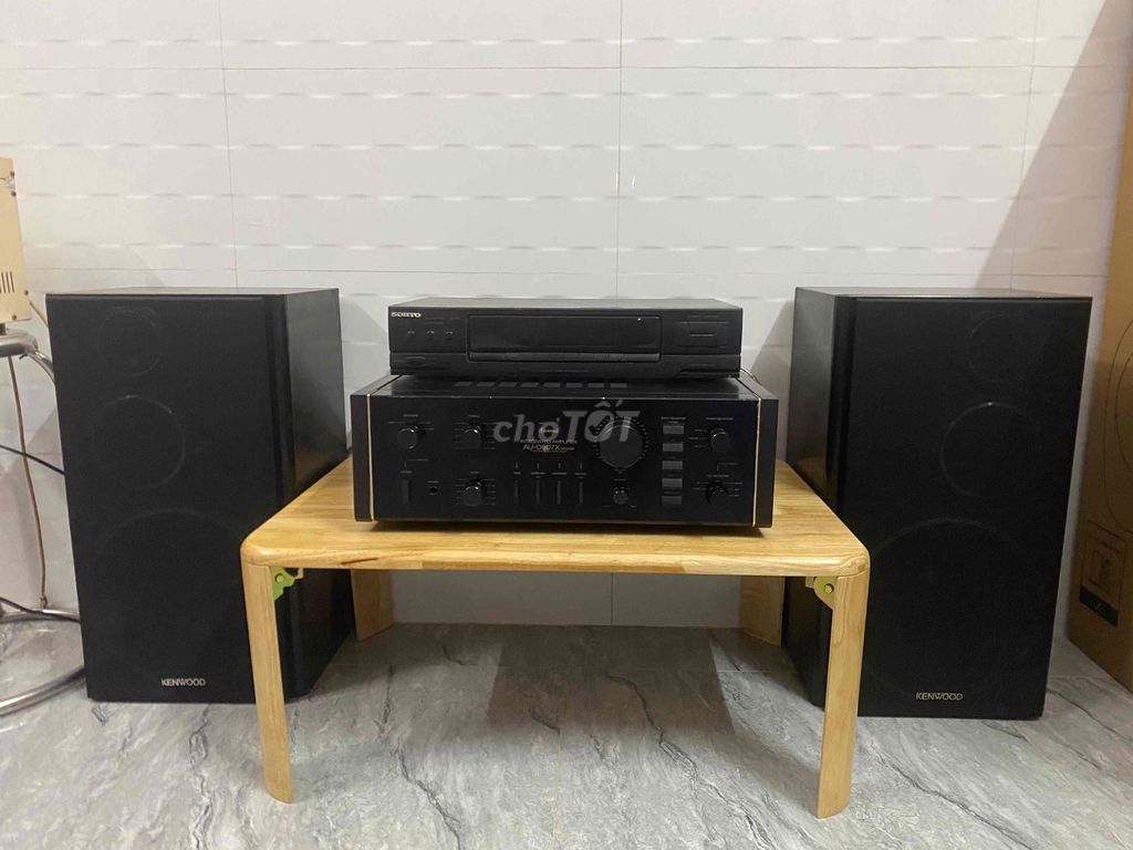 Loa Kenwood 5J Đen Đã sử dụng. Mua bán Tivi, Âm thanh tại Thành phố Tây Ninh Tây Ninh được đăng bởi Đạt Trần hình 1