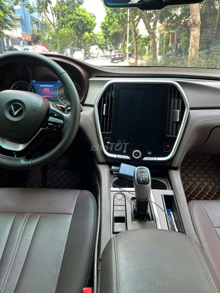 Vinfast Lux A 2.0 Turbo Base sx 2021. Mua bán Ô tô tại Quận Long Biên Hà Nội được đăng bởi AUTO TÂN HƯNG THỊNH hình 16