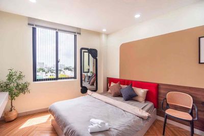Căn hộ ngay trung tâm Q1 thuận di chuyển trung tâm. Cho thuê căn hộ/chung cư tại Quận 1 Tp Hồ Chí Minh được đăng bởi Sương Phạm