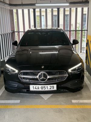 Mercedes-Benz C200 Plus Đen. Mua bán Ô tô tại Quận Hà Đông Hà Nội được đăng bởi Trần Thu Thủy