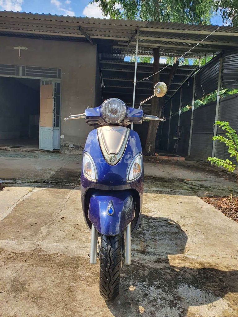 Attila FI 2020 xanh mới 90%. Mua bán Xe máy tại Huyện Cần Giuộc Long An được đăng bởi Trần Phi hình 2