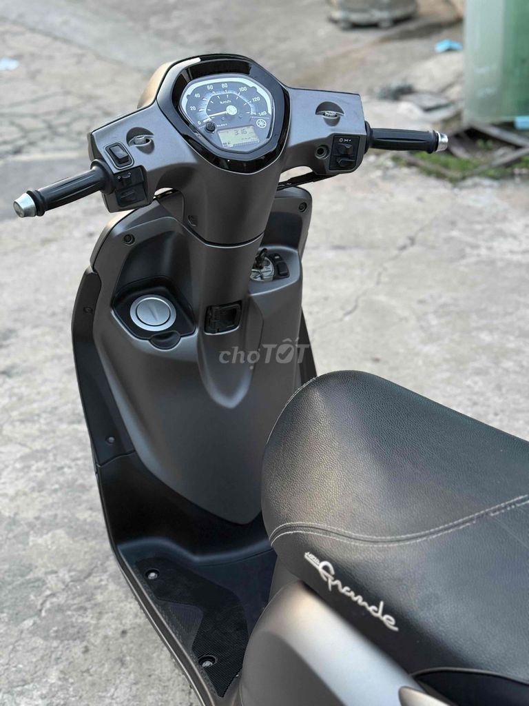 🌈 Grande 2017 Xám Đen—Xe Đẹp/Chính Chủ. Mua bán Xe máy tại Thành phố Biên Hòa Đồng Nai được đăng bởi Phong hình 6