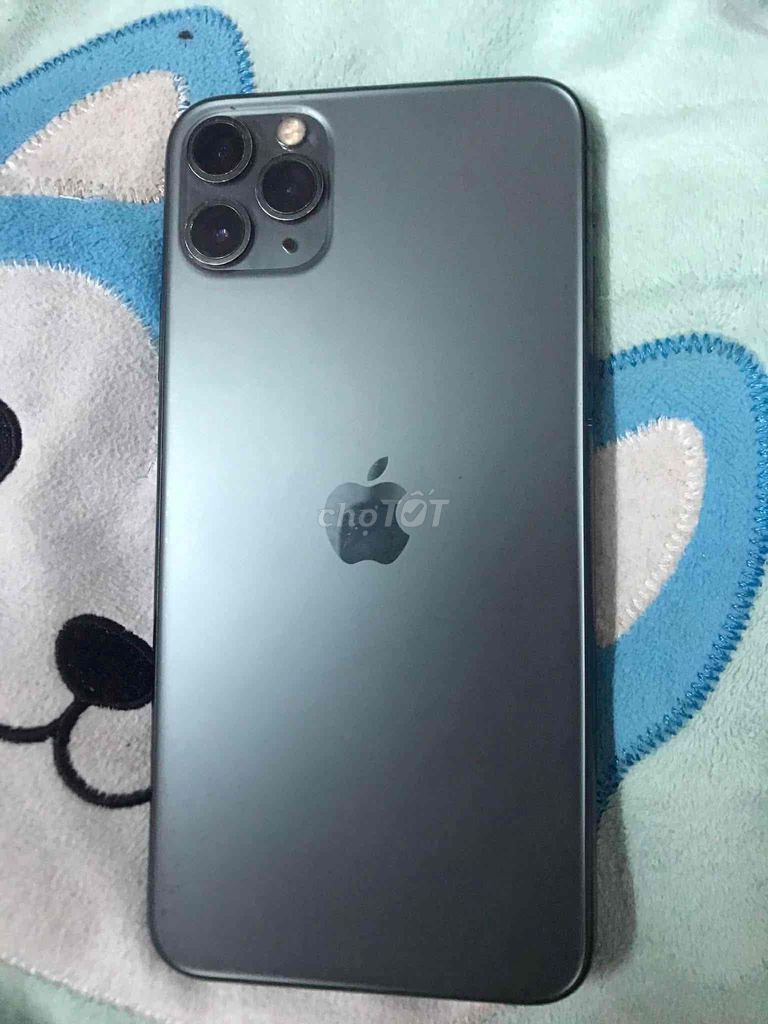 Apple iPhone 11 Pro Max 64GB. Mua bán Điện thoại tại Quận Long Biên Hà Nội được đăng bởi Cò hình 1