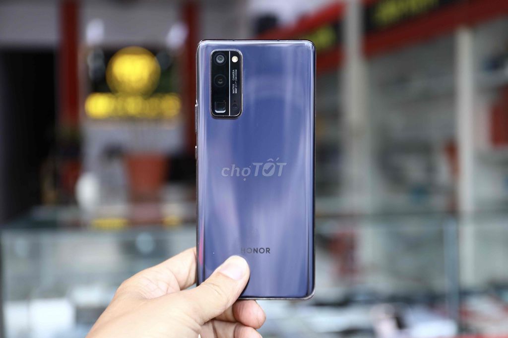 Honor 30 Pro Tím. Mua bán Điện thoại tại Huyện Đức Trọng Lâm Đồng được đăng bởi Mạnh Mobile hình 1