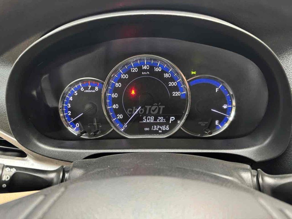 Bán Toyota Vios E 2018 Trắng , số tự động. Mua bán Ô tô tại Quận Bình Tân Tp Hồ Chí Minh được đăng bởi MR Hiền  hình 15