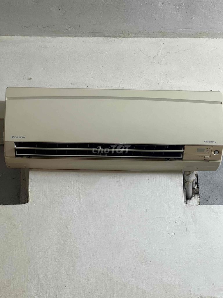 Điều hòa Daikin 9000 BTU Inverter. Mua bán Máy lạnh, điều hoà tại Quận Hai Bà Trưng Hà Nội được đăng bởi Nam hình 1