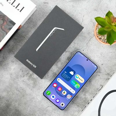 Samsung S25 5G 256GB Hàn 2SIM likenew