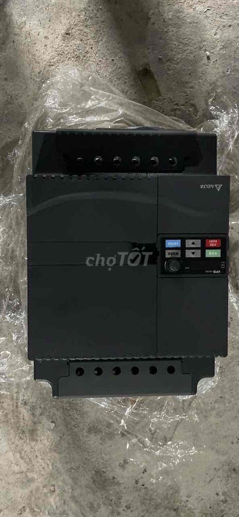 Biến tần Delta VFD150E43A 15kW Đen. Mua bán Đồ chuyên dụng, Giống nuôi trồng tại Thị xã Tân Uyên Bình Dương được đăng bởi khuong hình 1