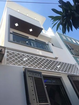 Nhà Phố hẽm xe hơi cán nhựa , dt :4,5x12,5 : trệt + 2 lẩu , Q.Bình Tân. Mua bán nhà ở tại Quận Bình Tân Tp Hồ Chí Minh được đăng bởi Hoang Nghia