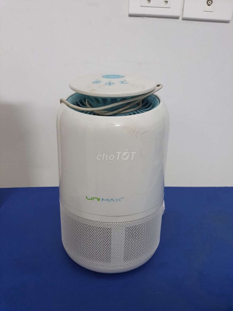 Đèn bắt muỗi UNIMAX Trắng. Mua bán Đèn tại Quận Ba Đình Hà Nội được đăng bởi Hằng Trần hình 1