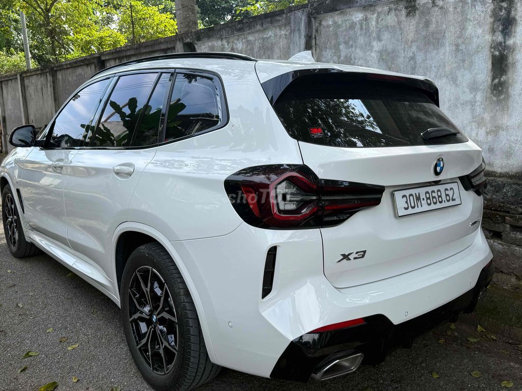 BMW X3 2024 - 20000 km. Mua bán Ô tô tại Quận Cầu Giấy Hà Nội được đăng bởi nghĩa hoàng hình 1