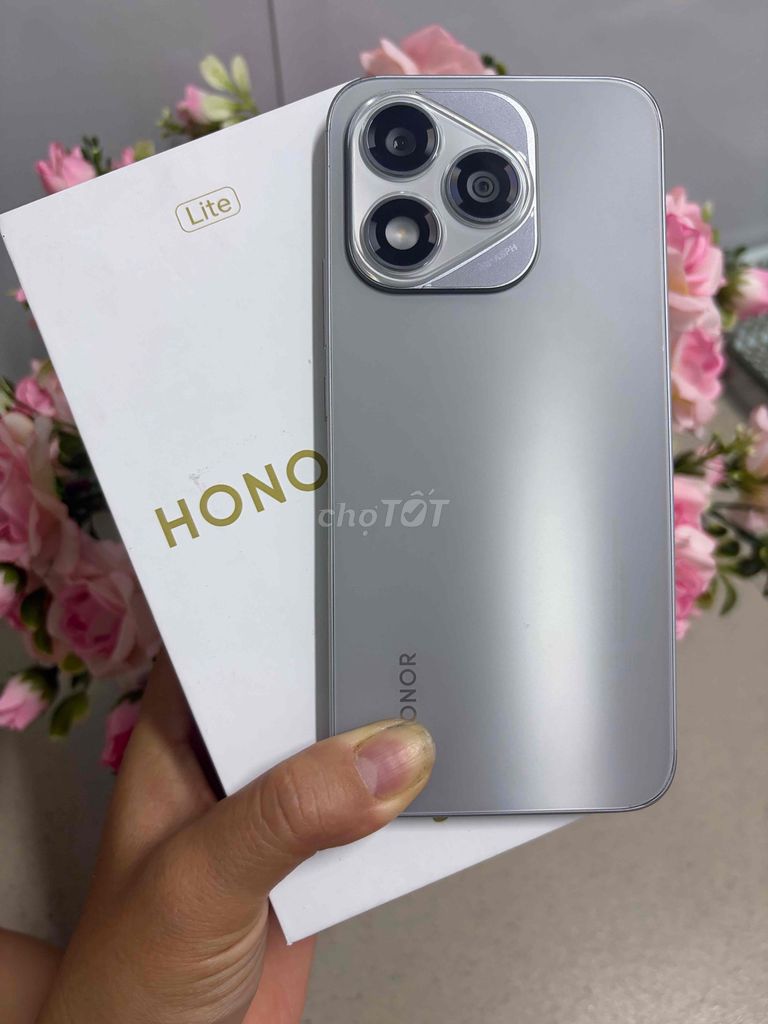 Honor 400 Lite ram12gb/256gb còn BH T8/2027 TGDĐ. Mua bán Điện thoại tại Huyện Hóc Môn Tp Hồ Chí Minh được đăng bởi Linh hình 1