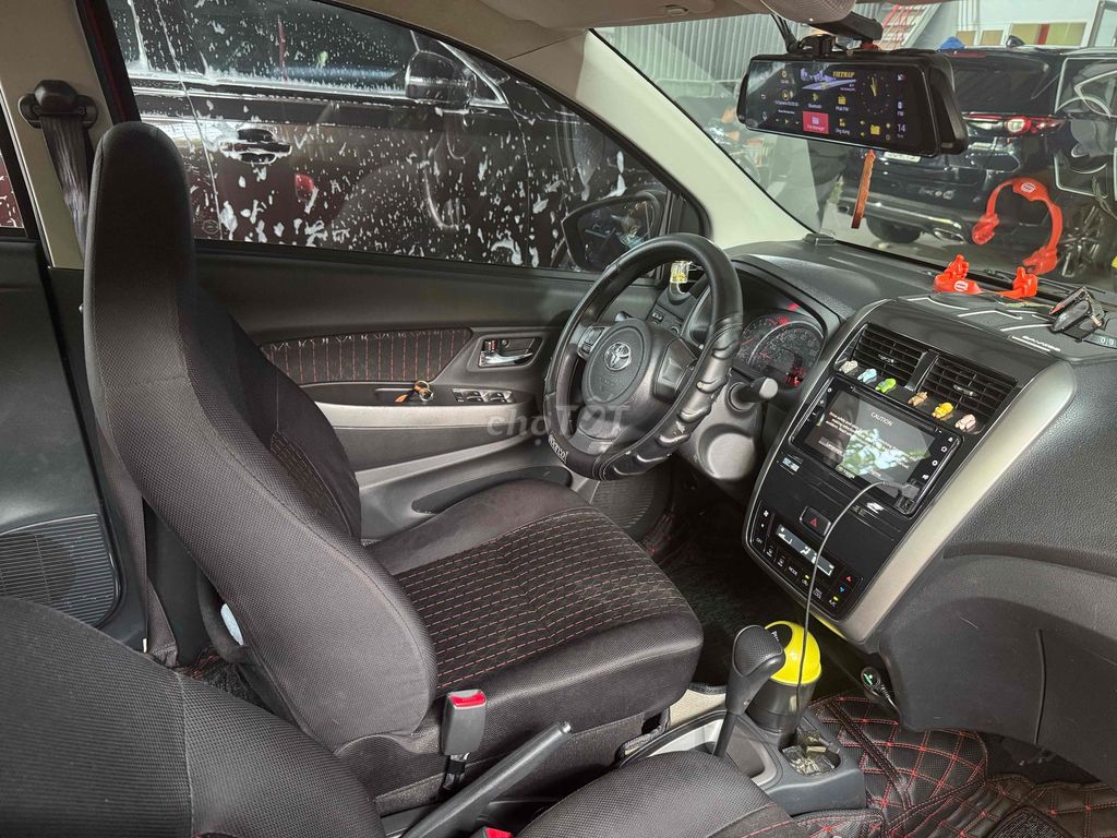 Toyota Wigo 2021 1.2 AT - 79000 km. Mua bán Ô tô tại Quận 10 Tp Hồ Chí Minh được đăng bởi Khanh Jean Nguyen hình 8