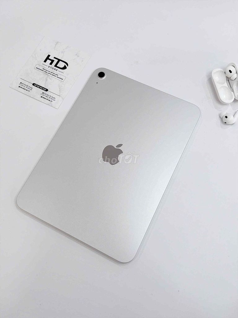 Apple iPad A16 (Gen 11) 128GB Bạc. Mua bán Máy tính bảng tại Thành phố Đà Lạt Lâm Đồng được đăng bởi Ngọc Nhi  hình 1