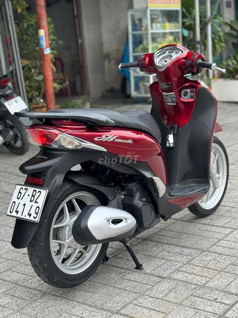 Honda SH Mode 2017 biển 67 máy zin. Mua bán Xe máy tại Thành phố Long Xuyên An Giang được đăng bởi Hoàng Thiện Khang    Khang 67 hình 4