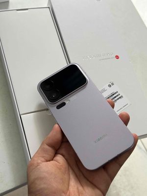 Xiaomi Mi 17 Pro 12/256GB fulbox99%( rom quoc tế )