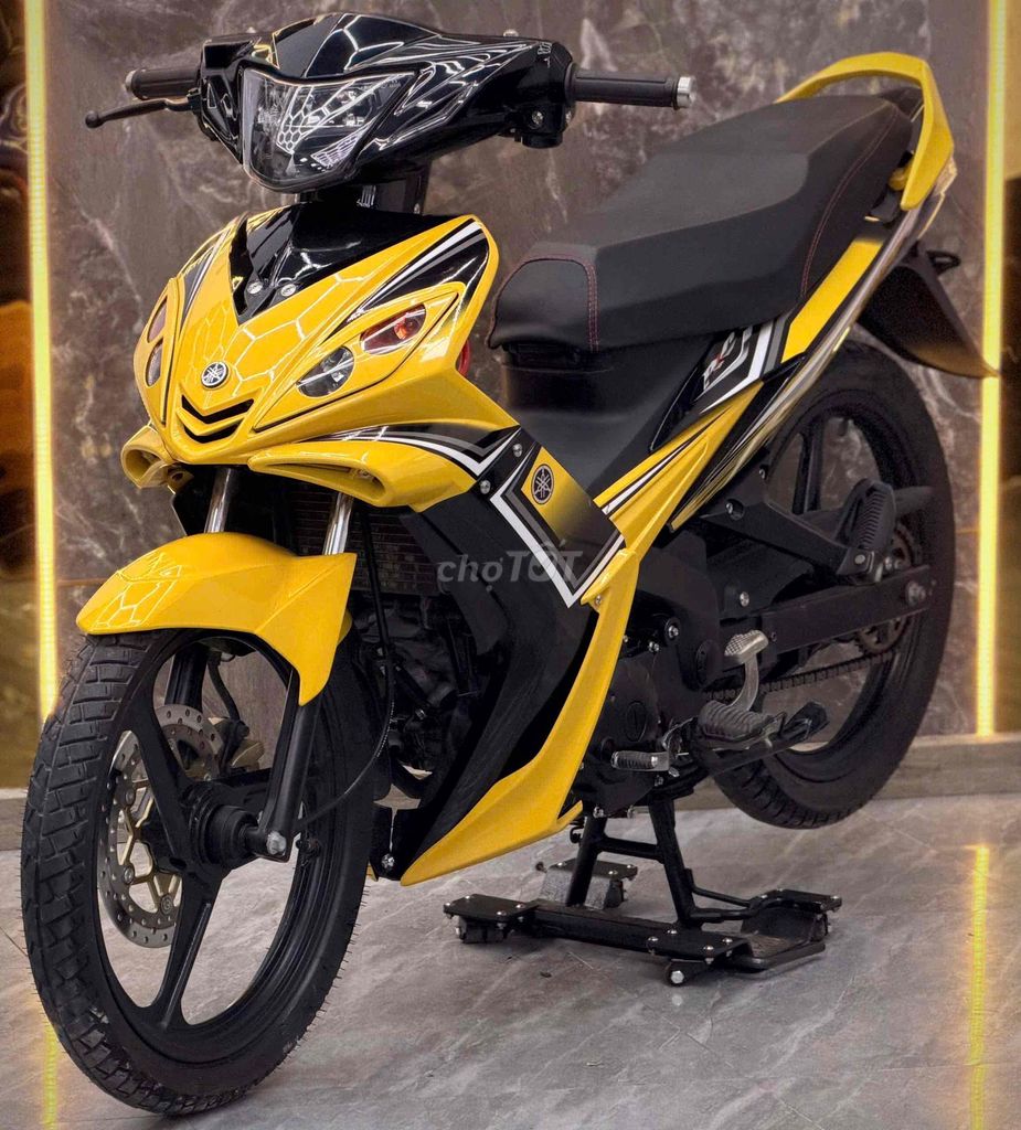 Exciter 135 1S9A Trả Trước 15Tr Hỗ Trợ Góp. Mua bán Xe máy tại Quận Bình Tân Tp Hồ Chí Minh được đăng bởi Trường Giang hình 1