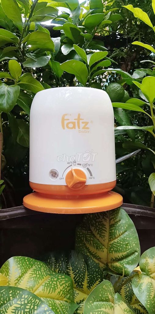 Máy hâm sữa fatz baby