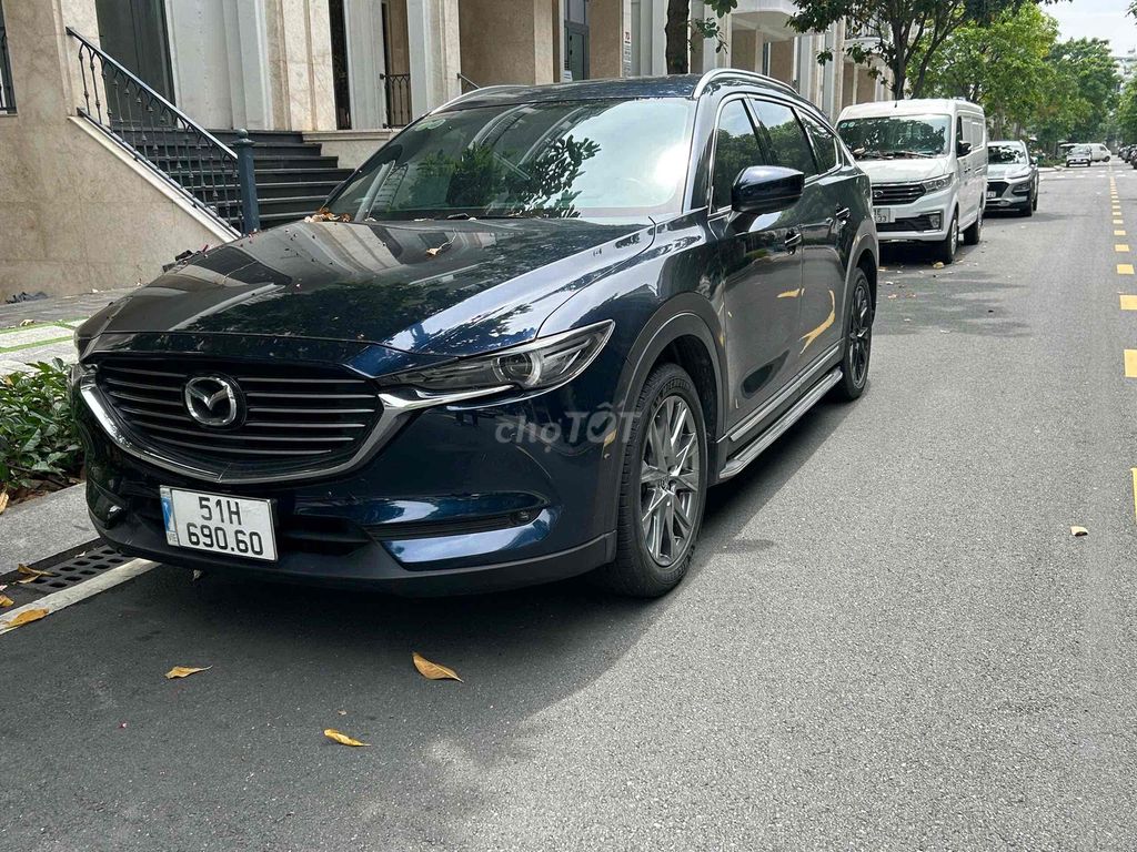 Mazda CX 8 2020 Luxury - 1 Chủ Full Ls Hãng. Mua bán Ô tô tại Thành phố Thủ Đức Tp Hồ Chí Minh được đăng bởi HUY TAM HÀ hình 1