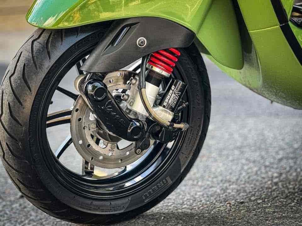 vespa spin 2016 up ijet full kiễng biển vip 66889. Mua bán Xe máy tại Quận Bình Tân Tp Hồ Chí Minh được đăng bởi Xe Máy Qúy Le hình 10