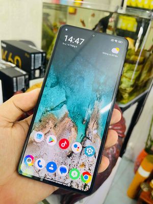 Xiaomi K40 Gaming 5G. . 12/256Gb.. Mua bán Điện thoại tại Quận Liên Chiểu Đà Nẵng được đăng bởi phượng
